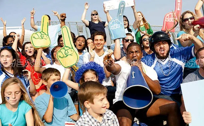 世界三大运动赛事：足球、篮球与田径的全球影响力分析