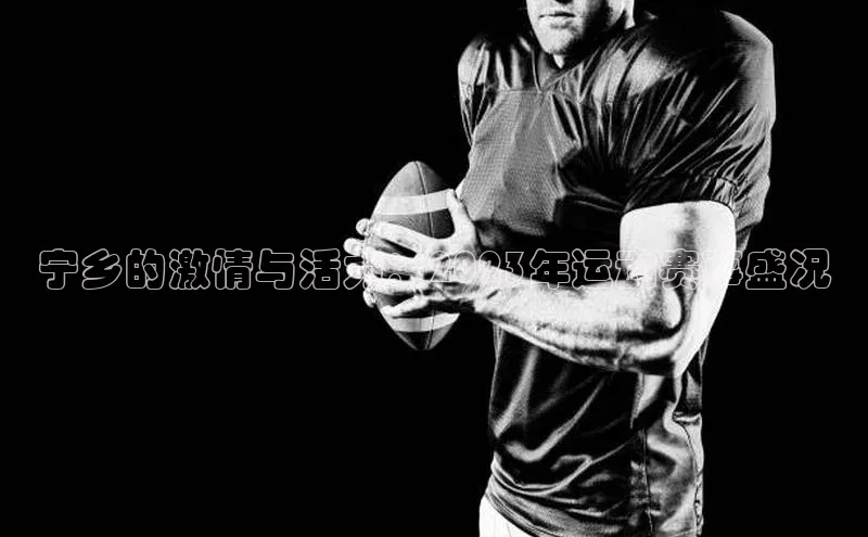 宁乡的激情与活力：2023年运动赛事盛况