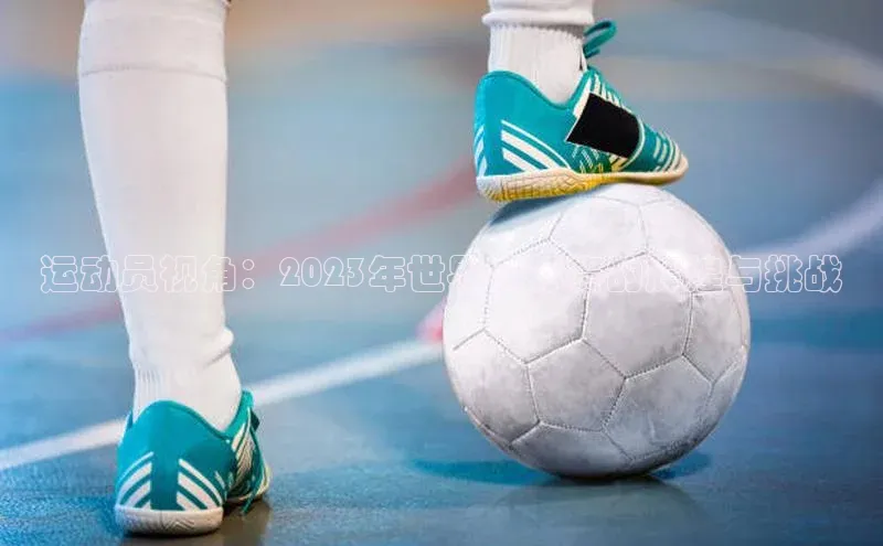 运动员视角：2023年世界锦标赛的辉煌与挑战