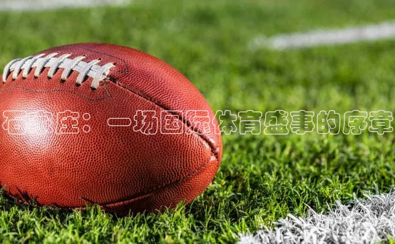 石家庄：一场国际体育盛事的序章