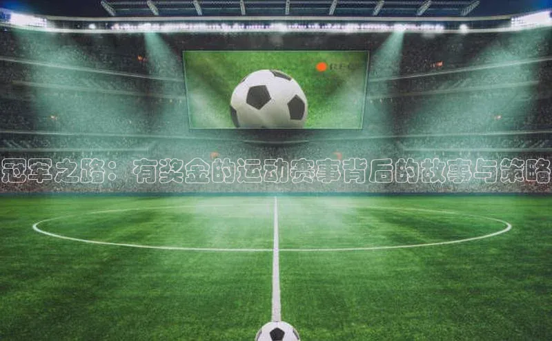 冠军之路：有奖金的运动赛事背后的故事与策略
