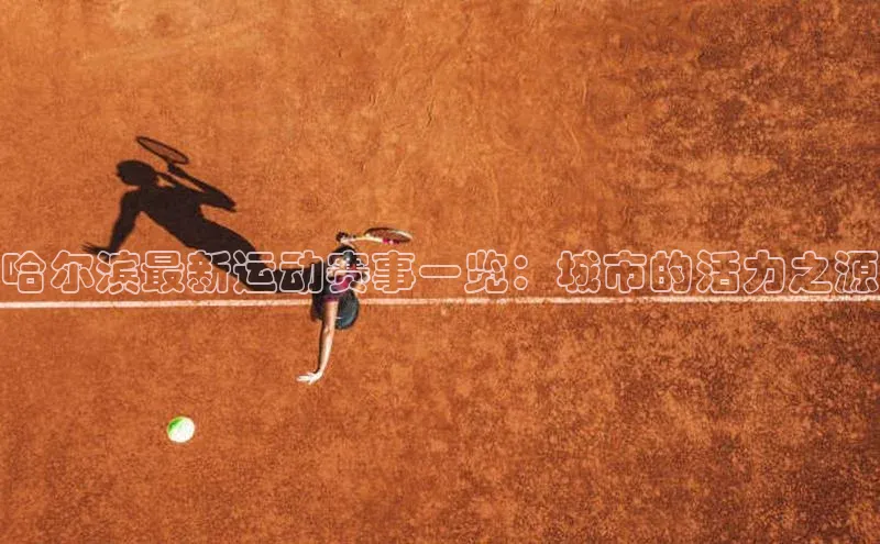 哈尔滨最新运动赛事一览：城市的活力之源