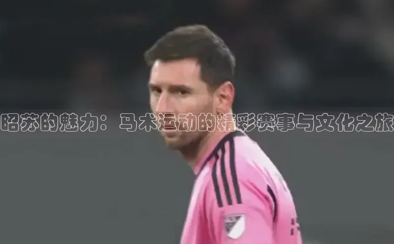 昭苏的魅力：马术运动的精彩赛事与文化之旅